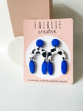 CLASSIC MONOCHROME - ovals of fun