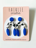 CLASSIC MONOCHROME - ovals of fun