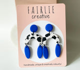CLASSIC MONOCHROME - ovals of fun