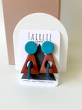 COLOUR BLOCK - link ladies no.3