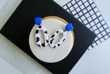 CLASSIC MONOCHROME - ovals of my love