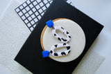 CLASSIC MONOCHROME - ovals of my love