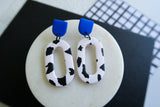 CLASSIC MONOCHROME - ovals of my love