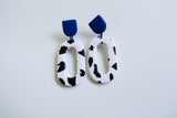 CLASSIC MONOCHROME - ovals of my love
