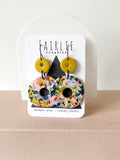 Colourful Confetti - no.1