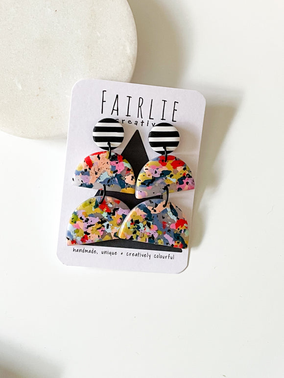 Colourful Confetti - no.3