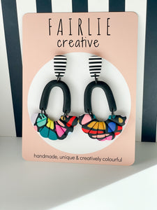 COLOUR BLOCK statement dangles - no.15