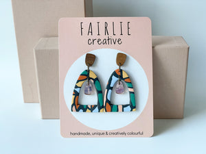 COLOUR BLOCK statement dangles - no.11