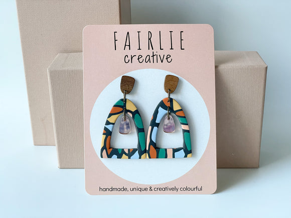 COLOUR BLOCK statement dangles - no.11