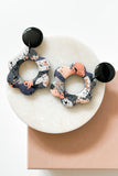 Glam Spatter - no.4