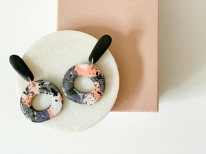 Glam Spatter - no.1
